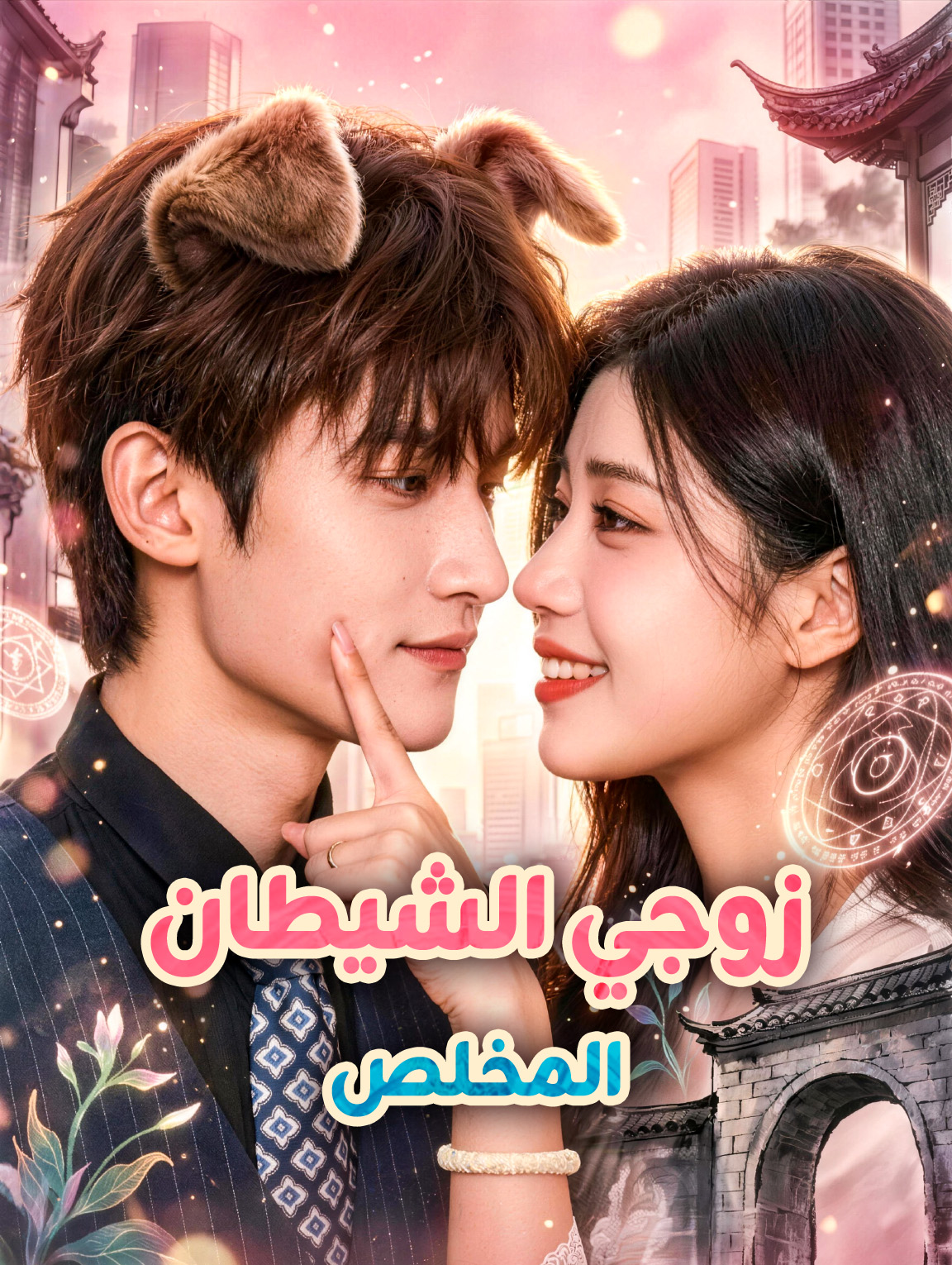 زوجي الشيطان المخلص