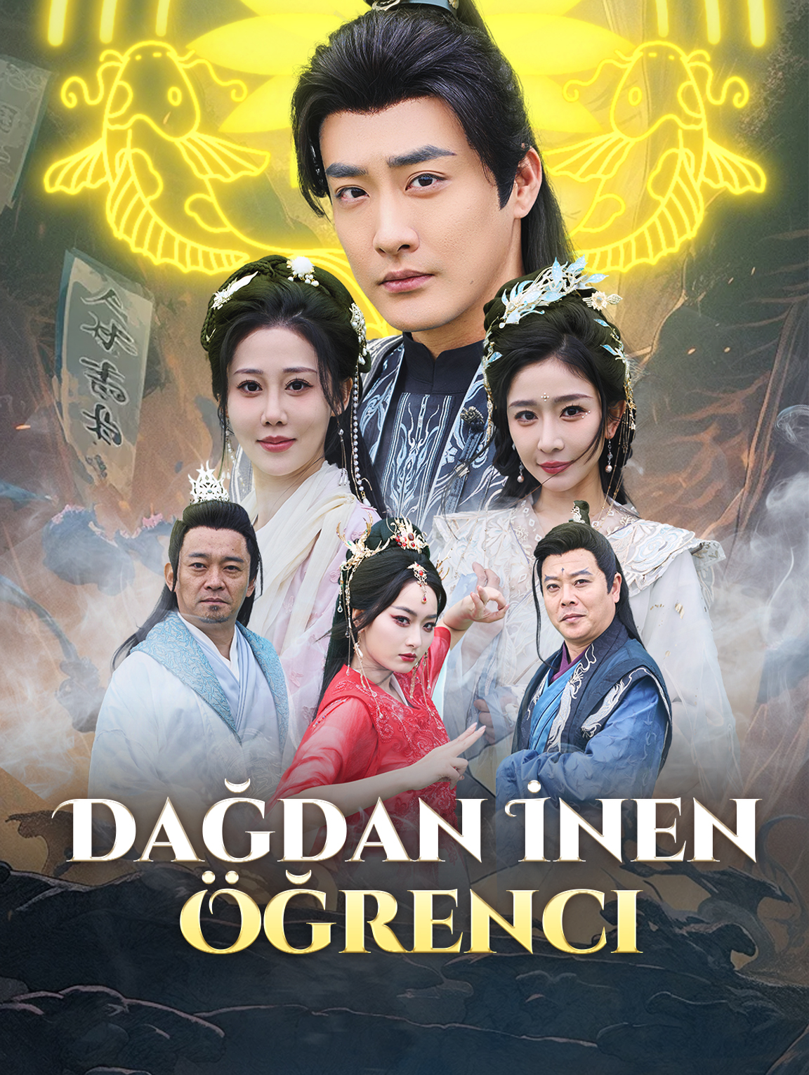 Dağdan İnen Öğrenci