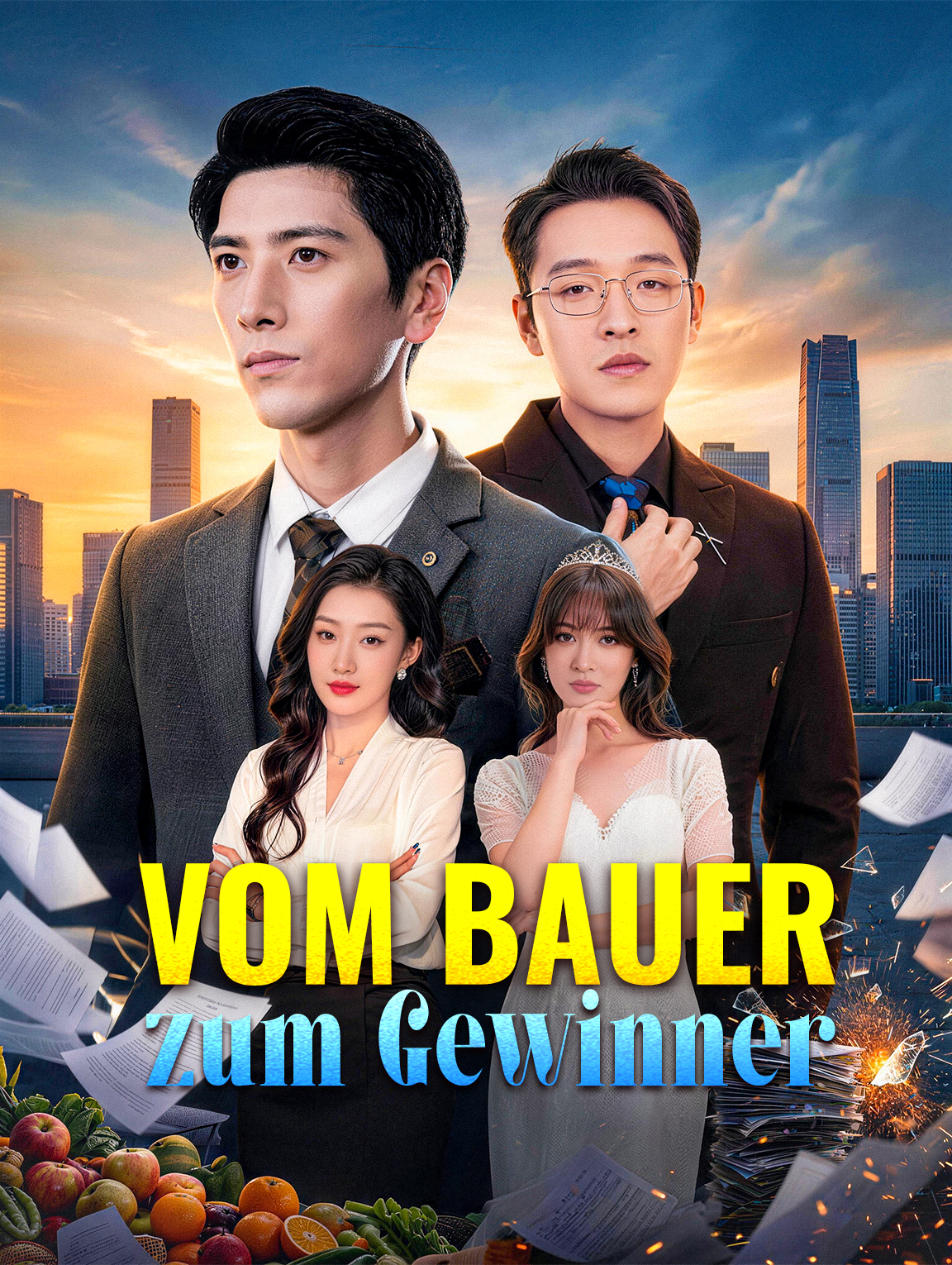 Vom Bauer zum Gewinner