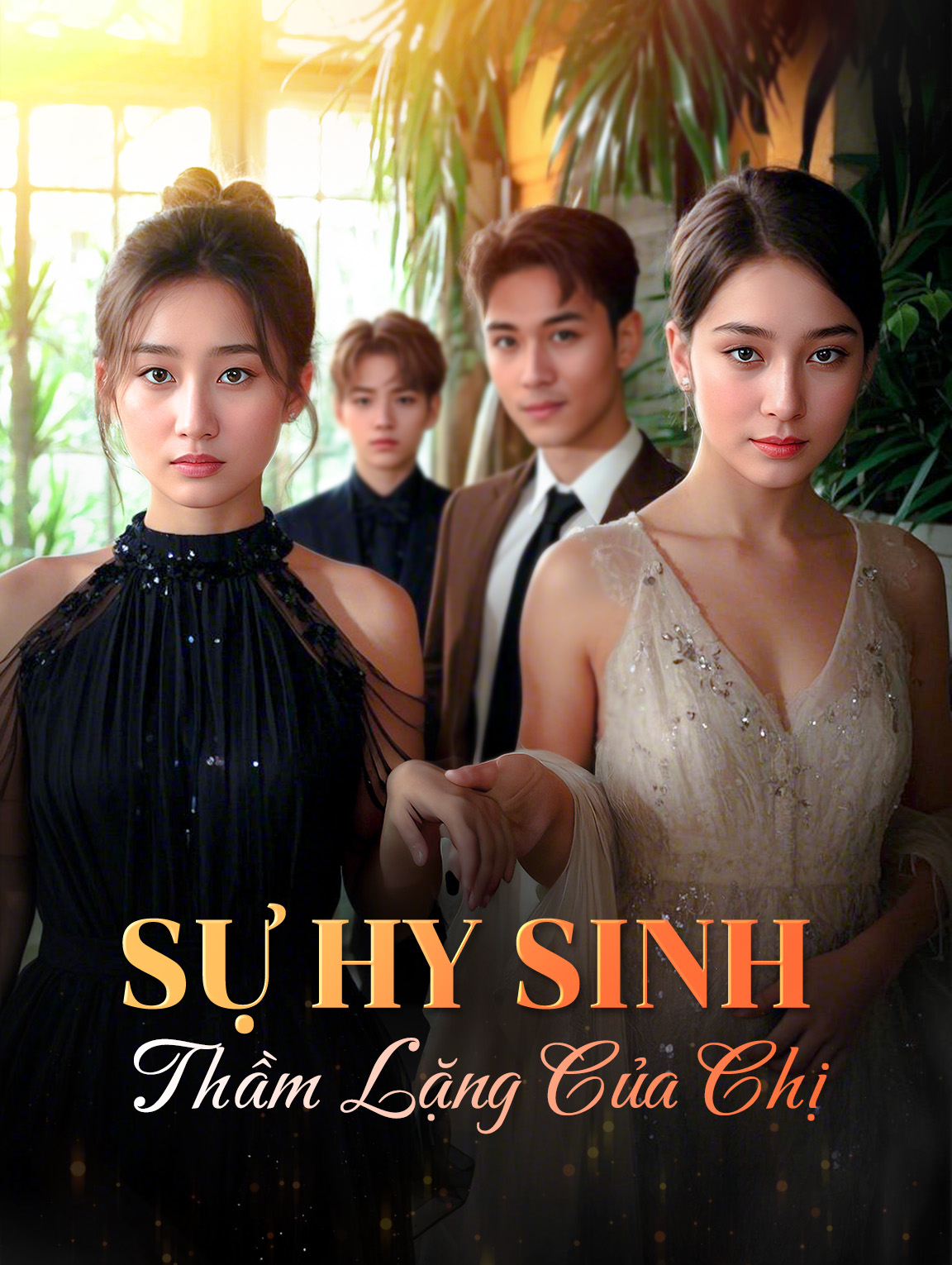 Sự Hy Sinh Thầm Lặng Của Chị