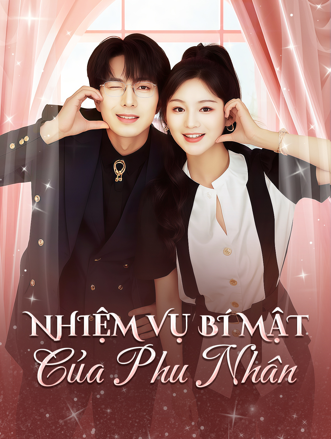 Nhiệm Vụ Bí Mật Của Phu Nhân