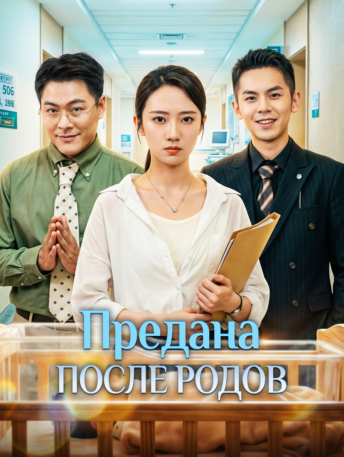 Предана после родов
