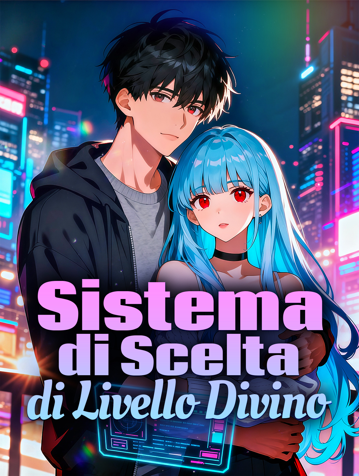 Sistema di Scelta di Livello Divino