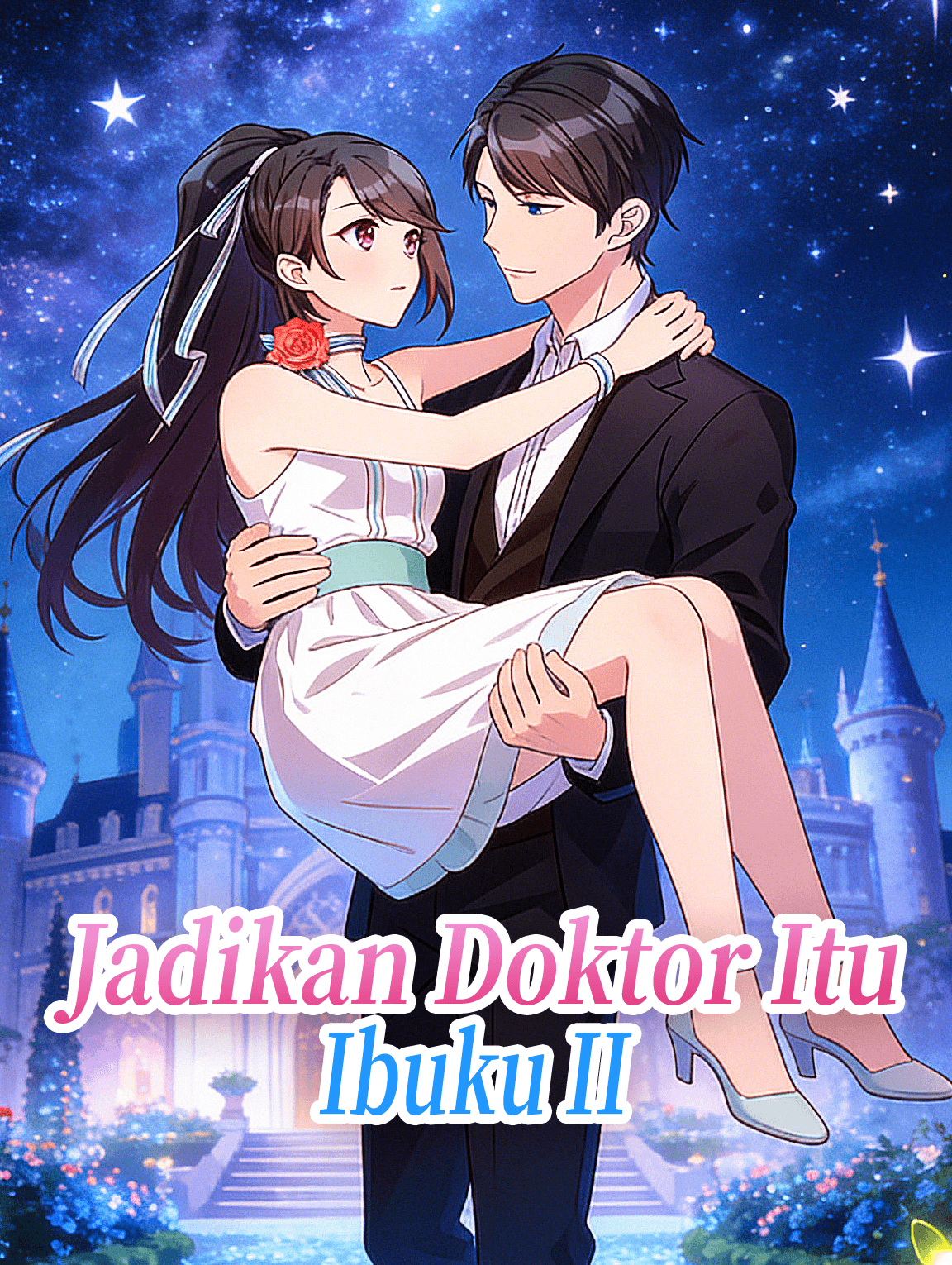 Jadikan Doktor Itu Ibuku II