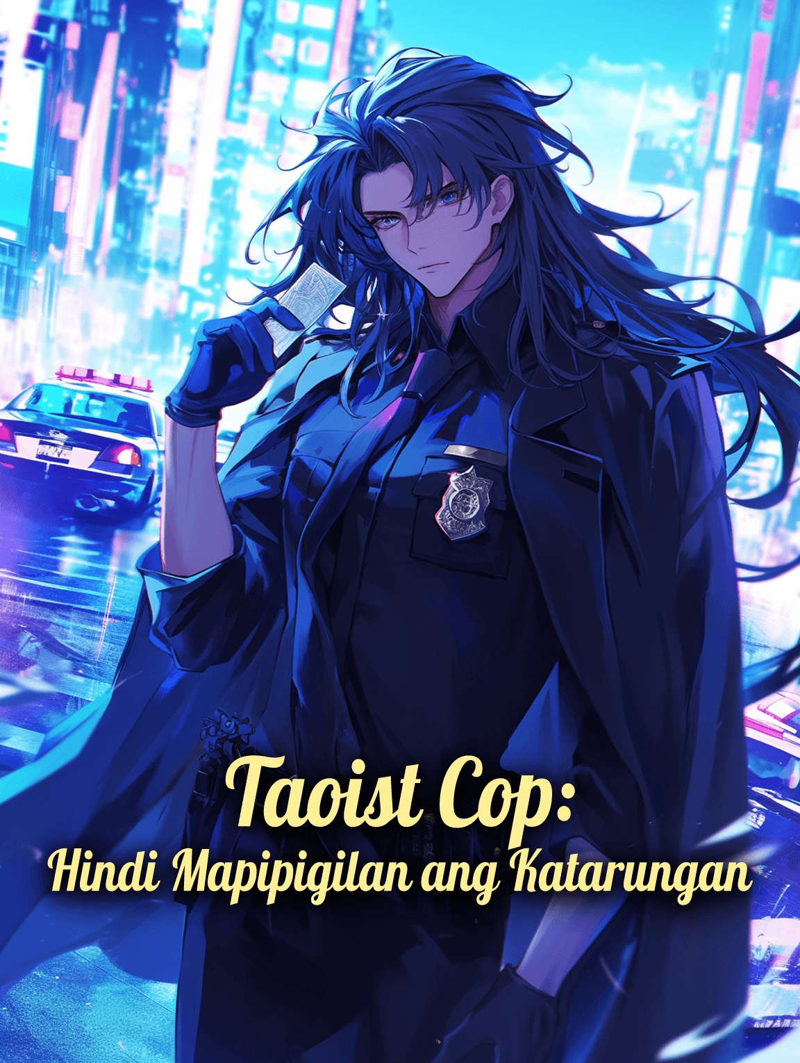 Taoist Cop: Hindi Mapipigilan ang Katarungan