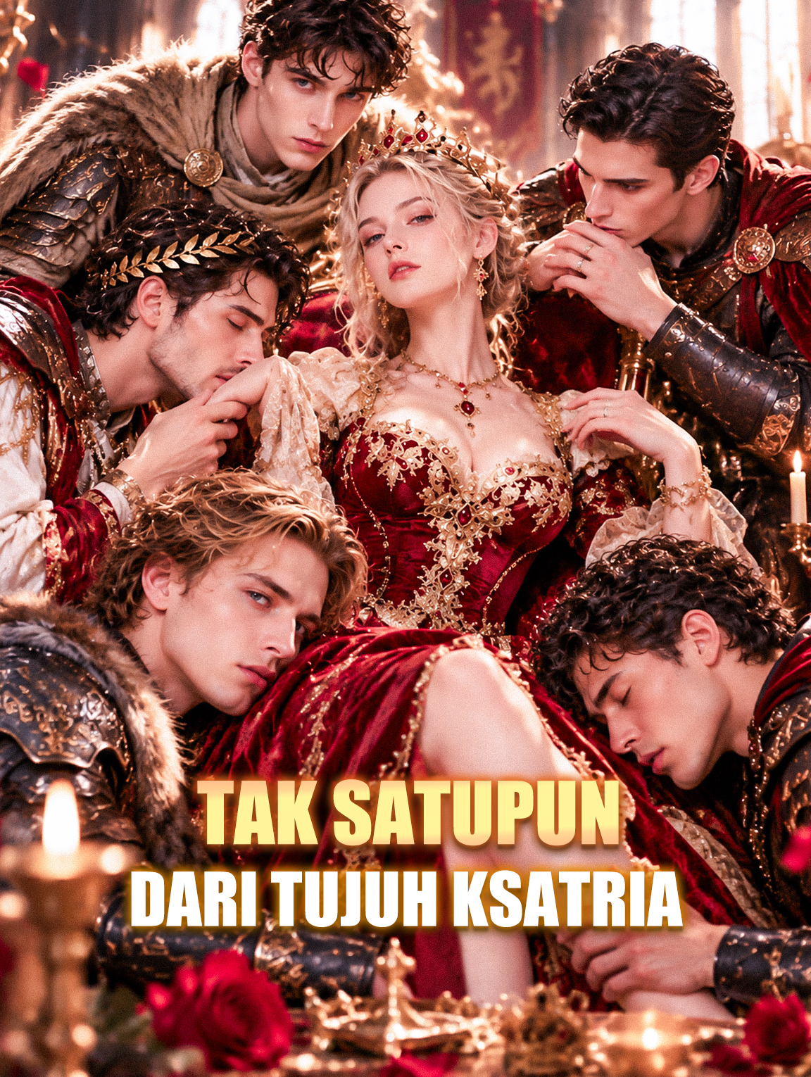 Tak Satupun dari Tujuh Ksatria