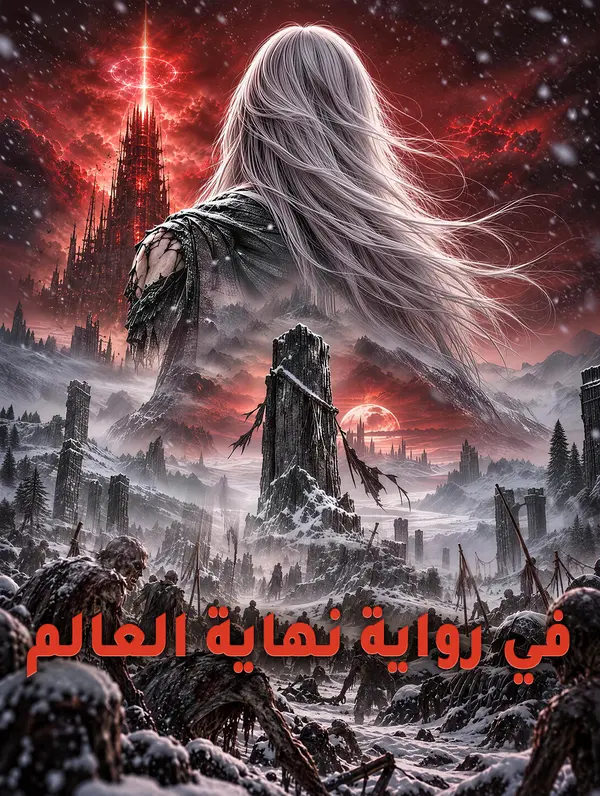 في رواية نهاية العالم