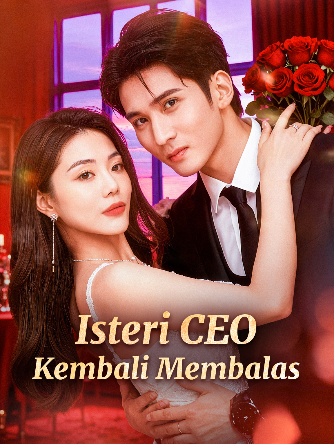 Isteri CEO Kembali Membalas
