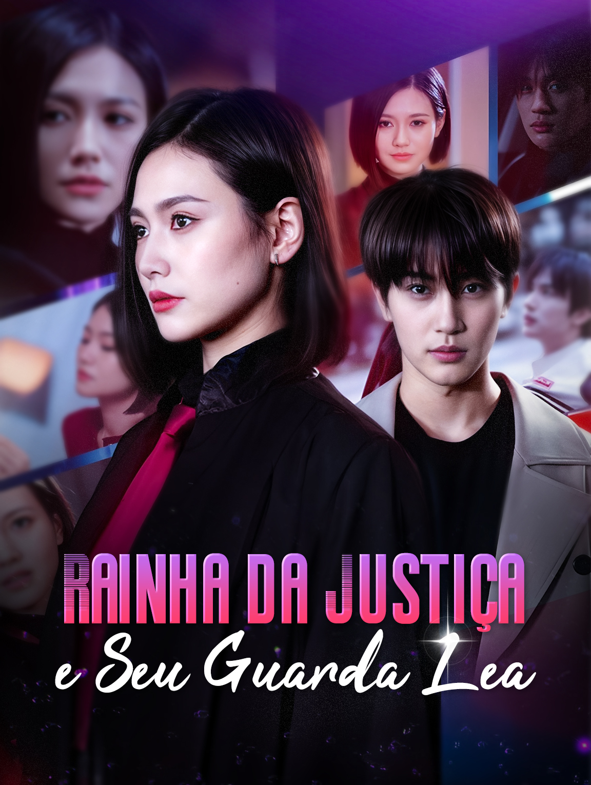 Rainha da Justiça e Seu Guarda Leal