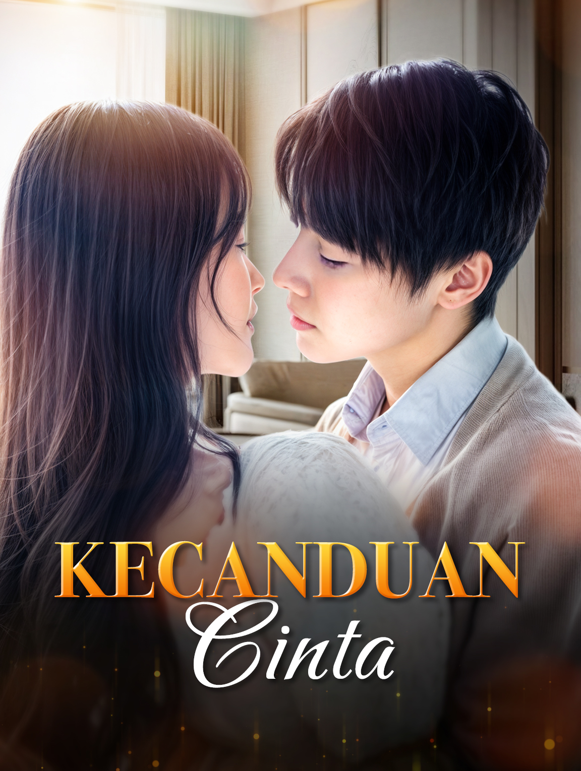 Kecanduan Cinta
