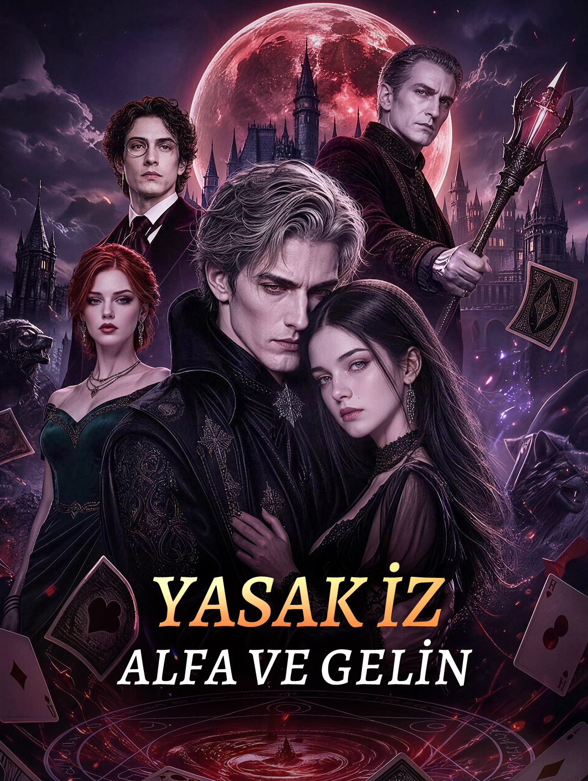 YASAK İZ ALFA VE GELİN yeni bölümler