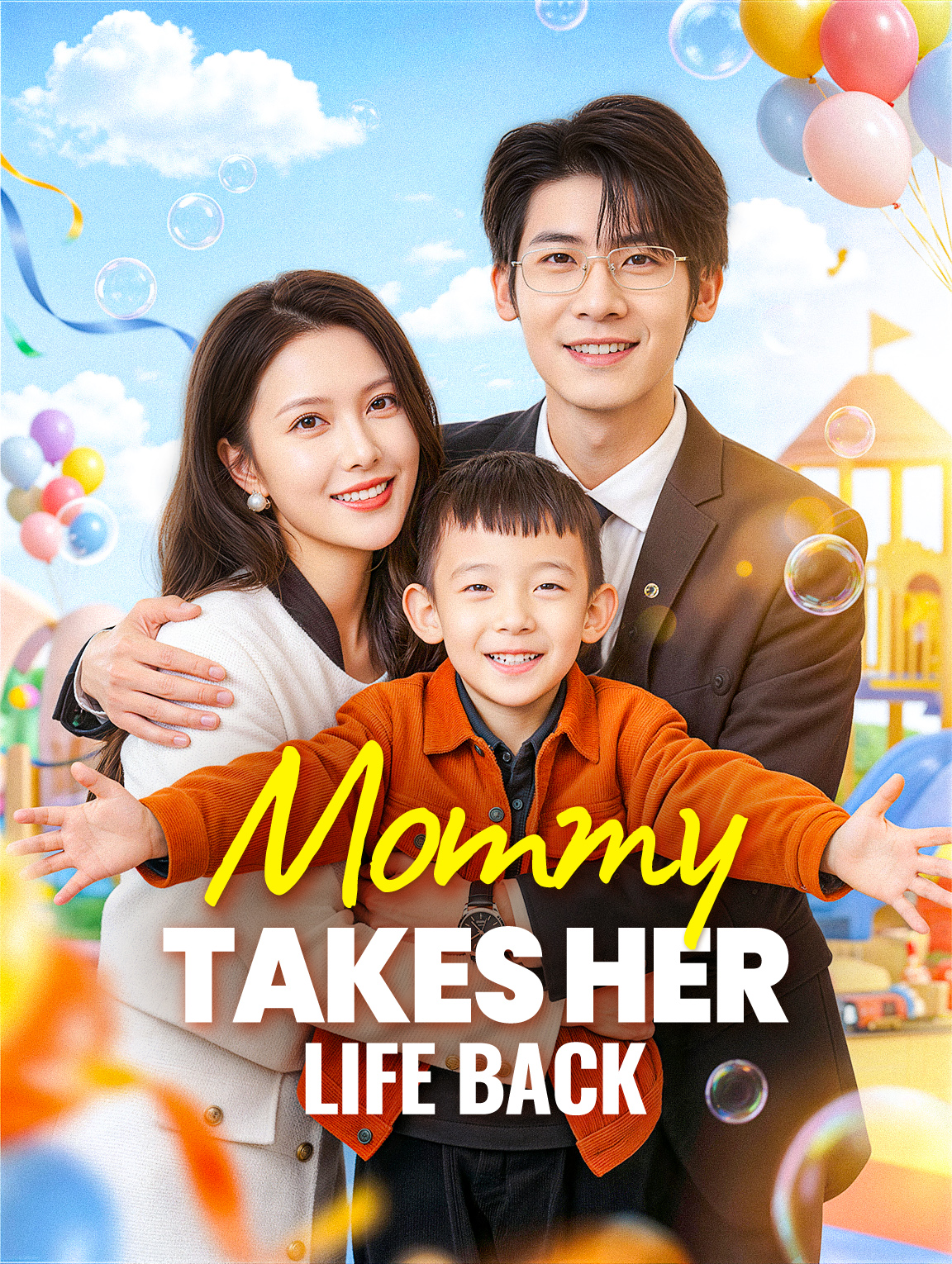 Mommy Takes Her Life Back