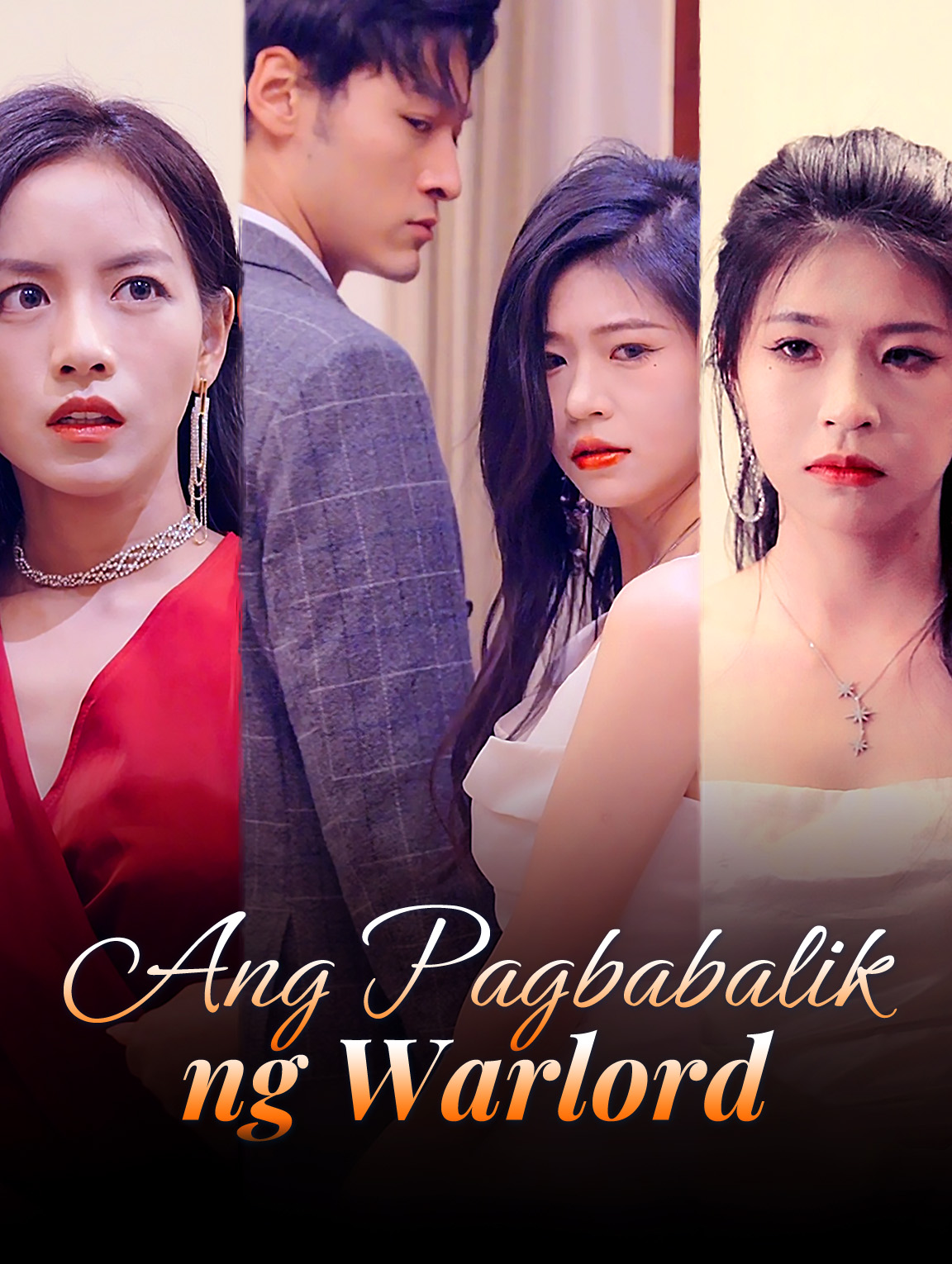 Ang Pagbabalik ng Warlord