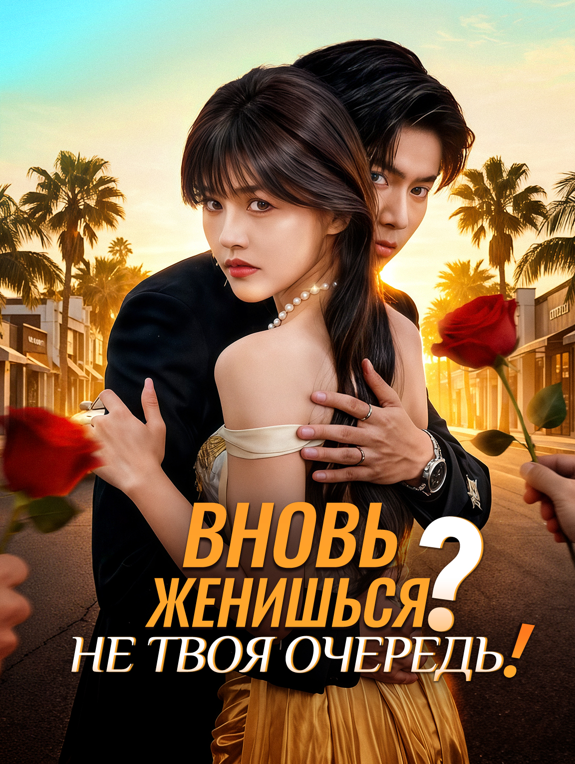 Вновь женишься? Не твоя очередь!