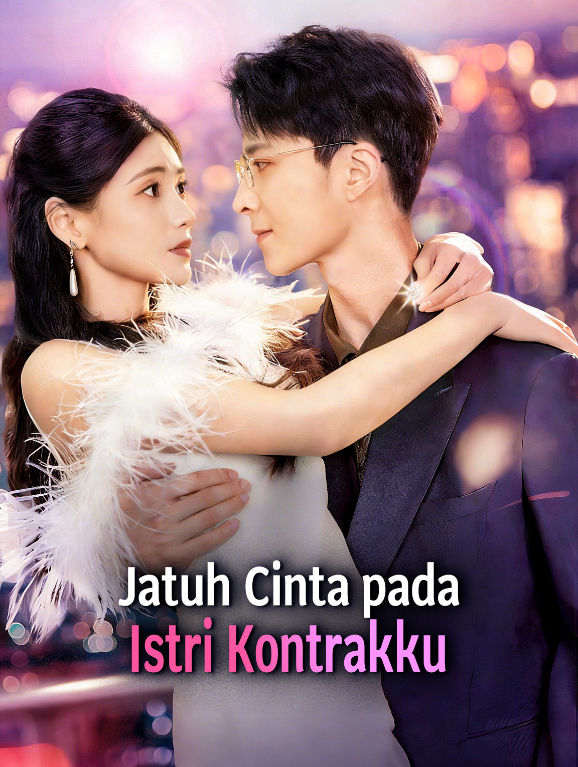 Jatuh Cinta pada Istri Kontrakku
