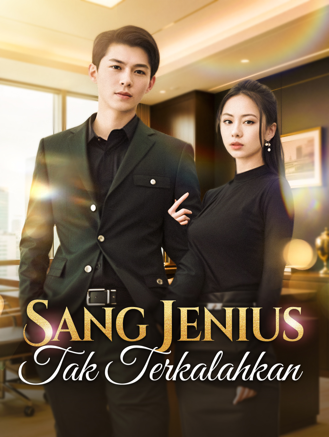 Sang Jenius Tak Terkalahkan