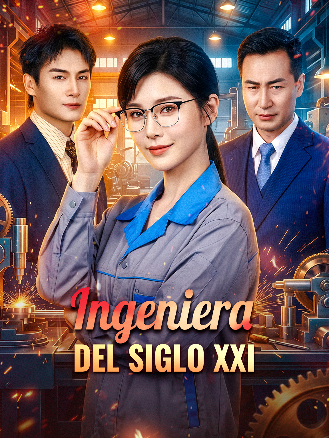 Ingeniera del Siglo XXi