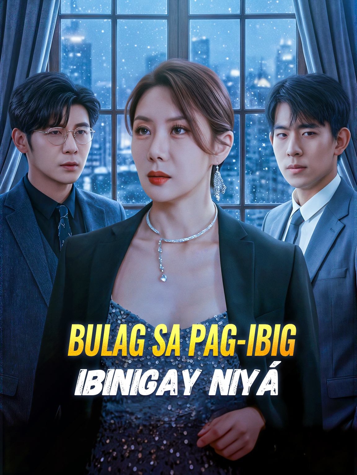 Bulag sa Pag-ibig Ibinigay Niyá