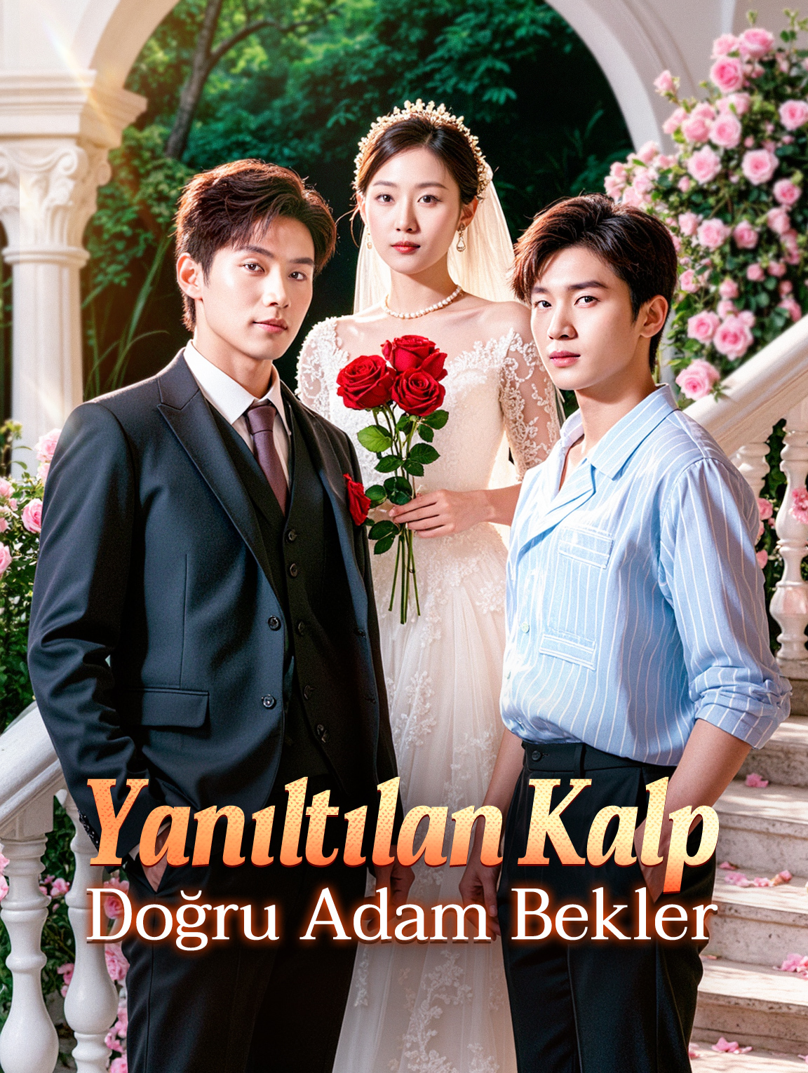 Yanıltılan Kalp, Doğru Adam Bekler