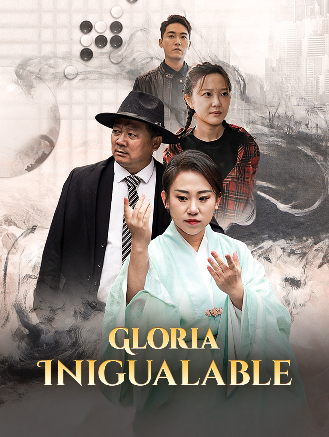 Gloria Inigualable