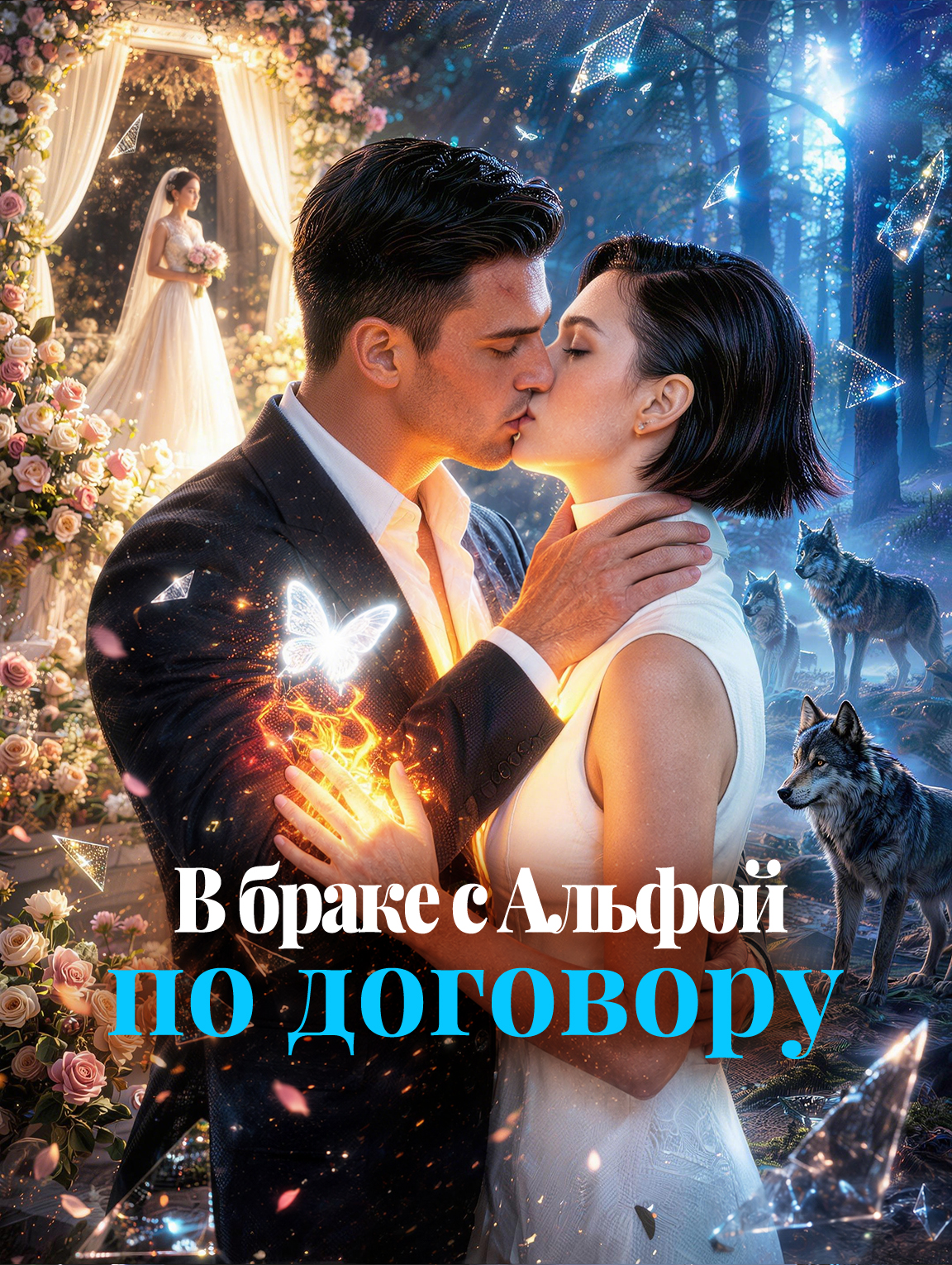 В браке с Альфой по договору