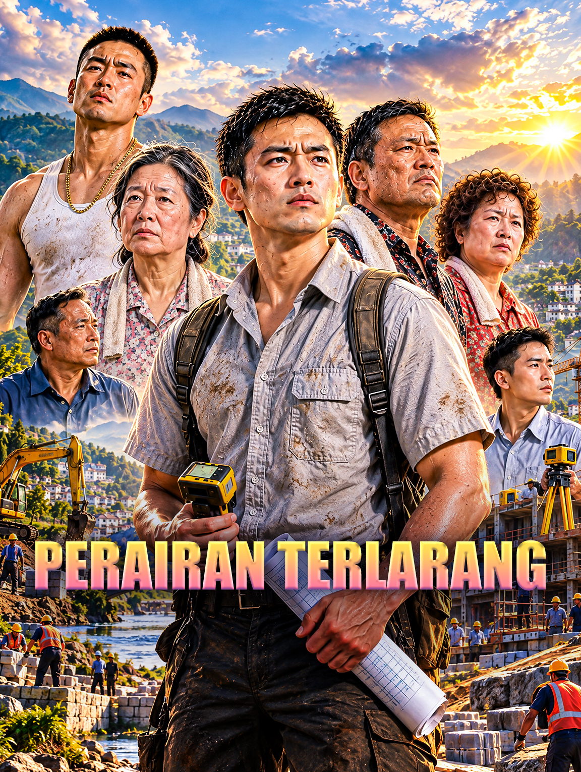 Perairan Terlarang