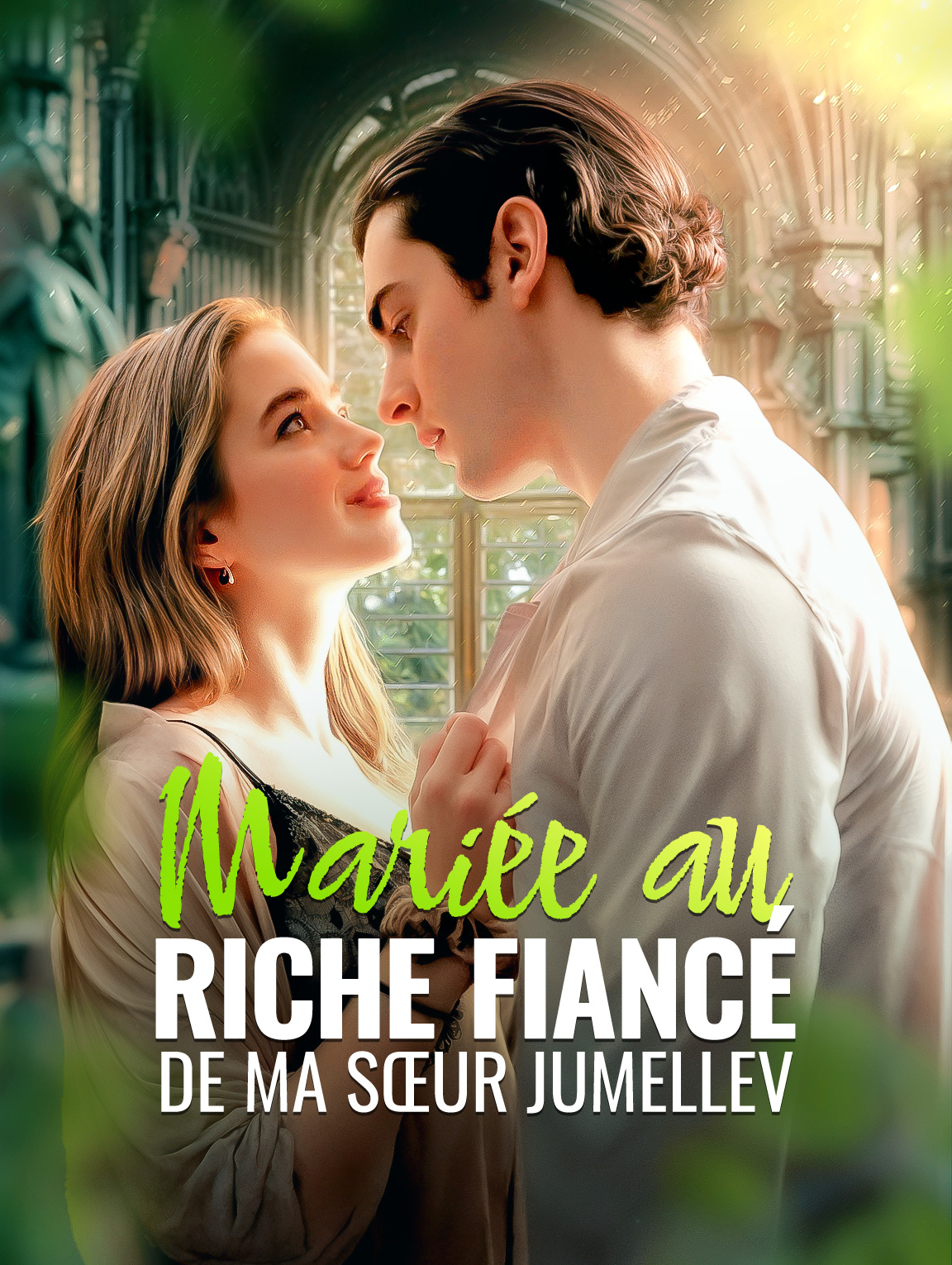 Mariée au riche fiancé de ma sœur jumelle