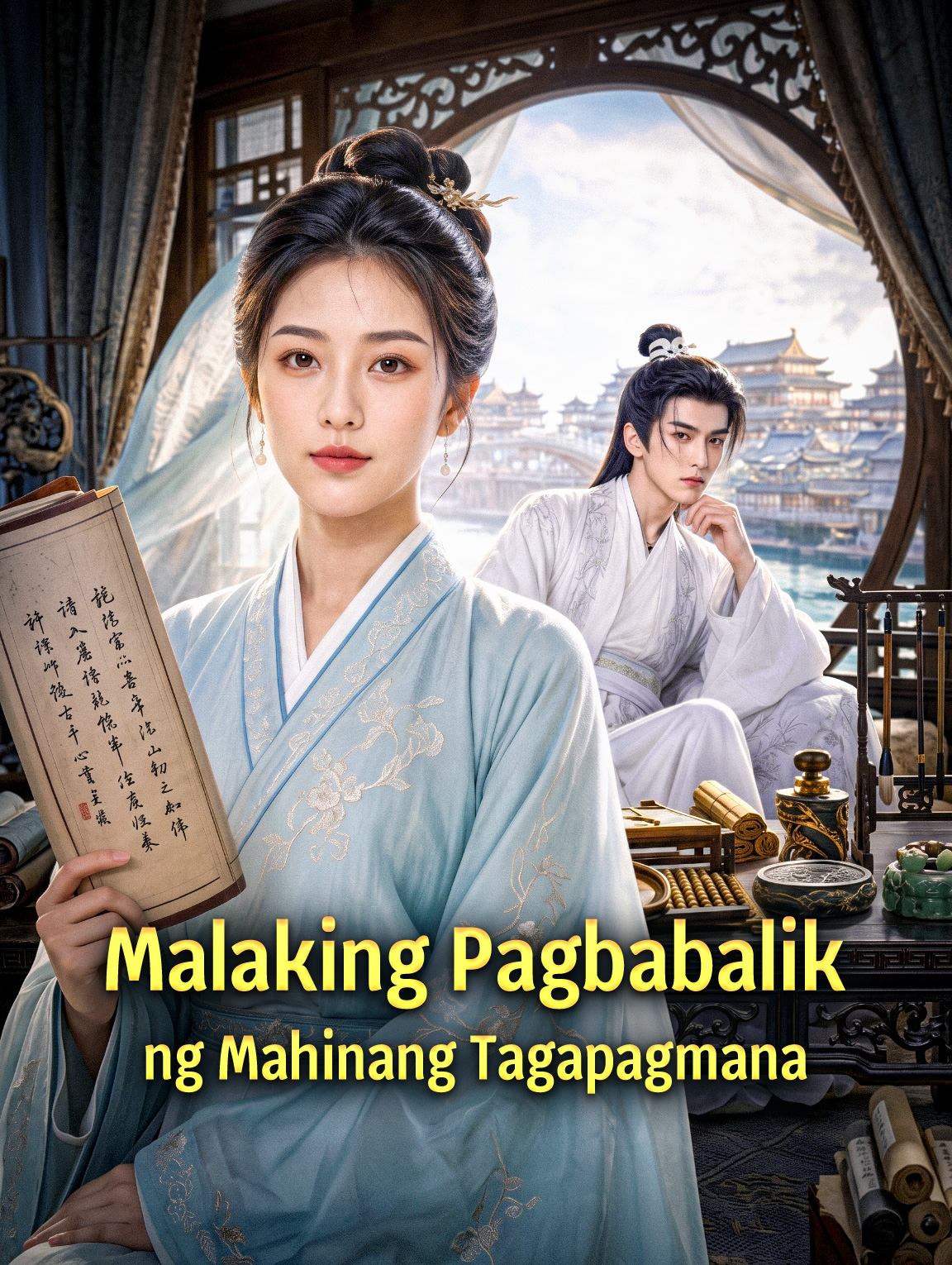 Malaking Pagbabalik ng Mahinang Tagapagmana