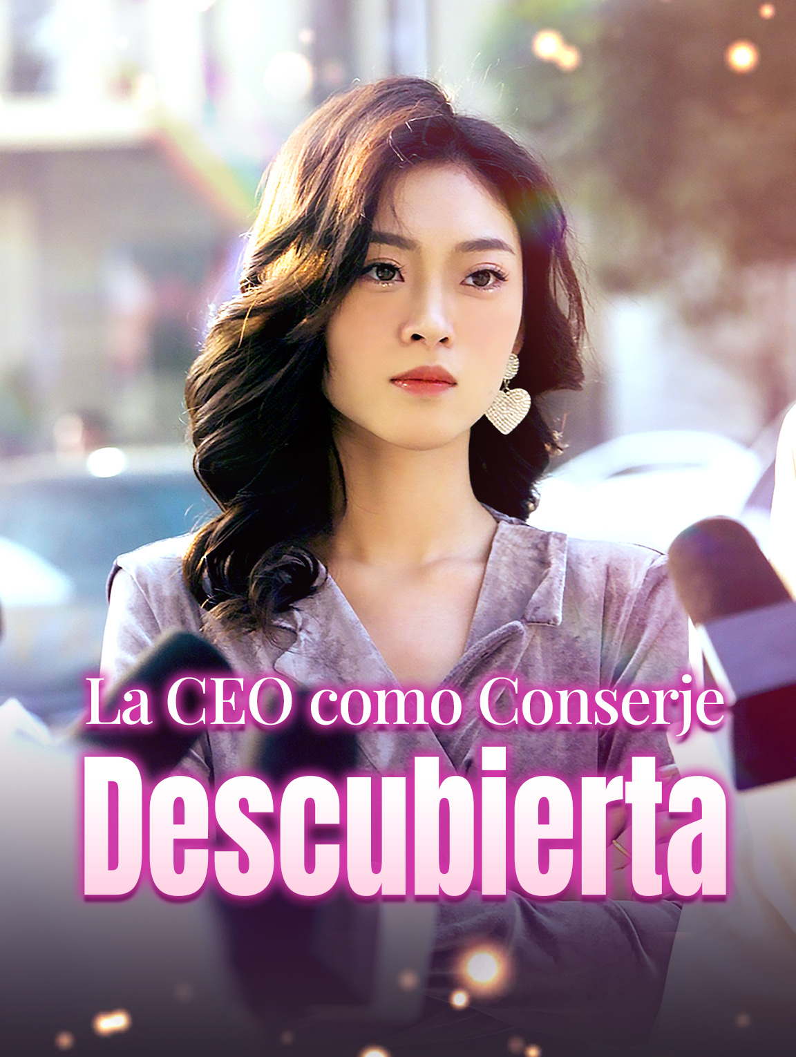 La CEO como Conserje Descubierta