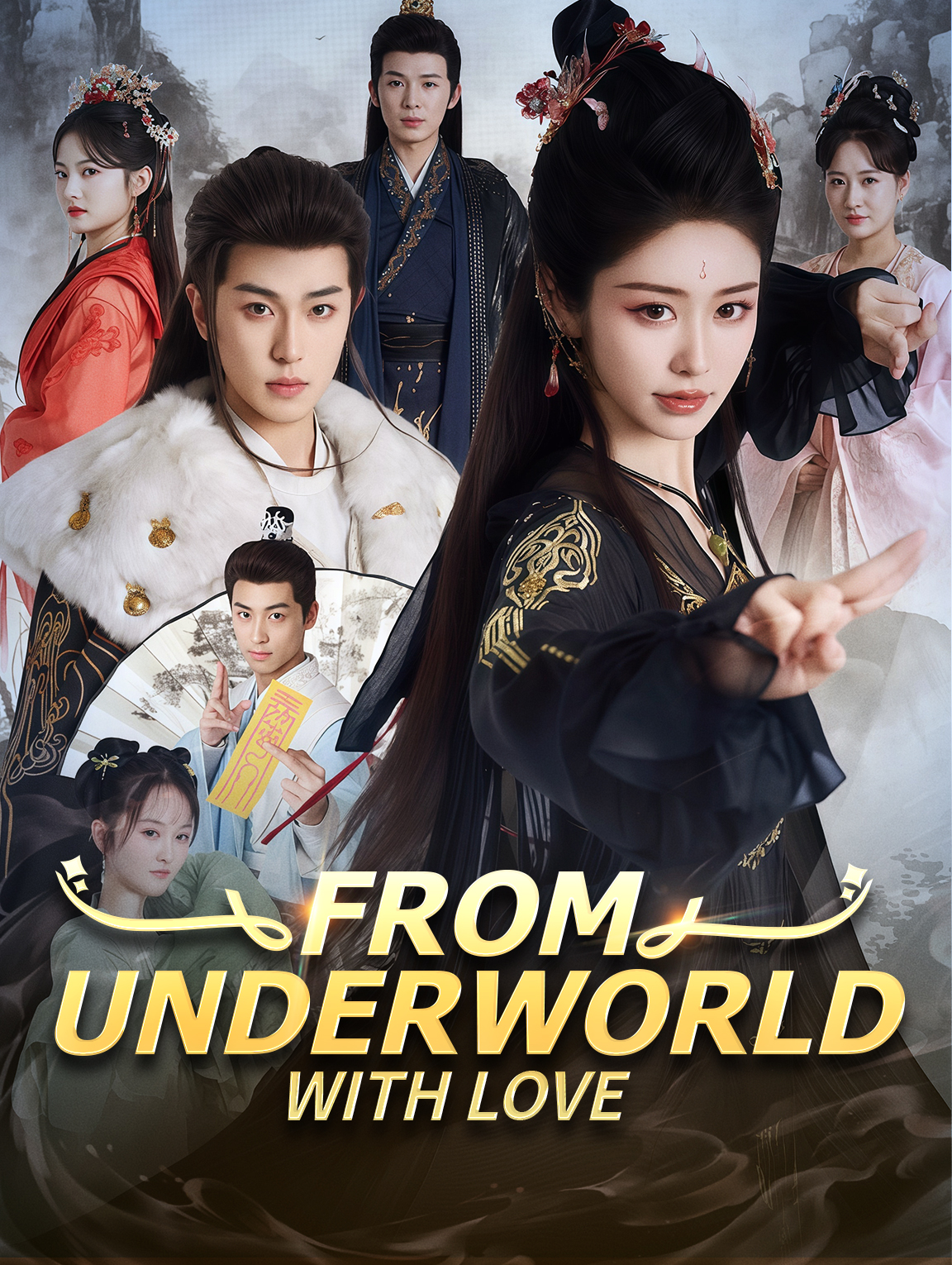 From Underworld with Love