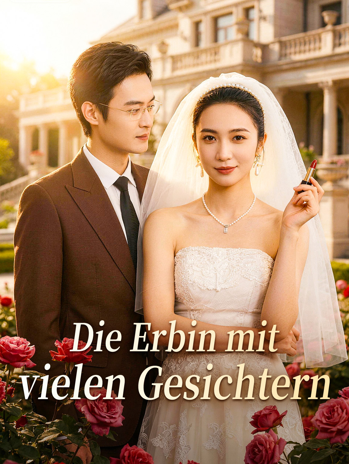 Die Erbin mit vielen Gesichtern