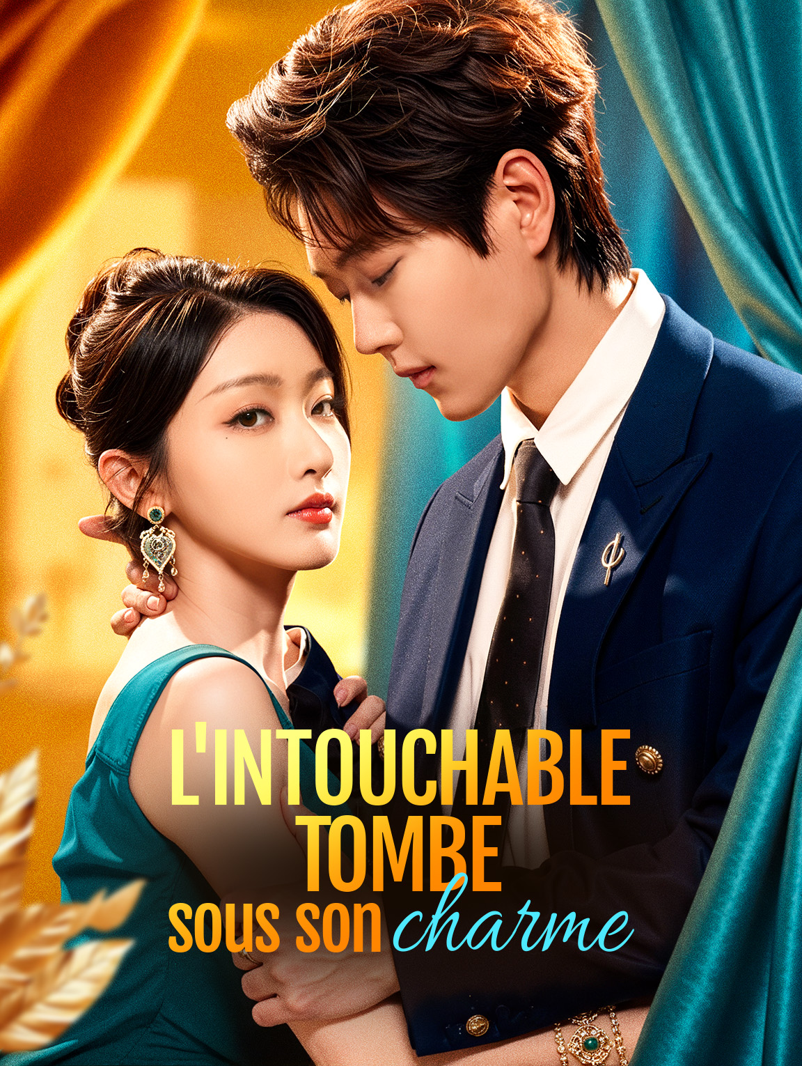 L’intouchable tombe sous son charme