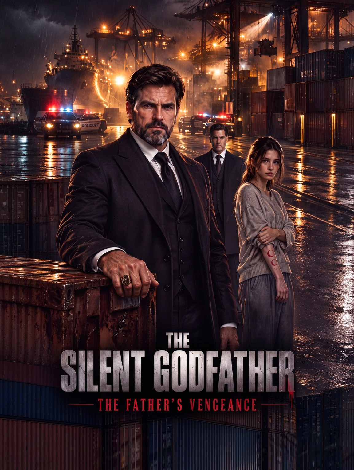 The Silent Godfather: The Father's Vengeance