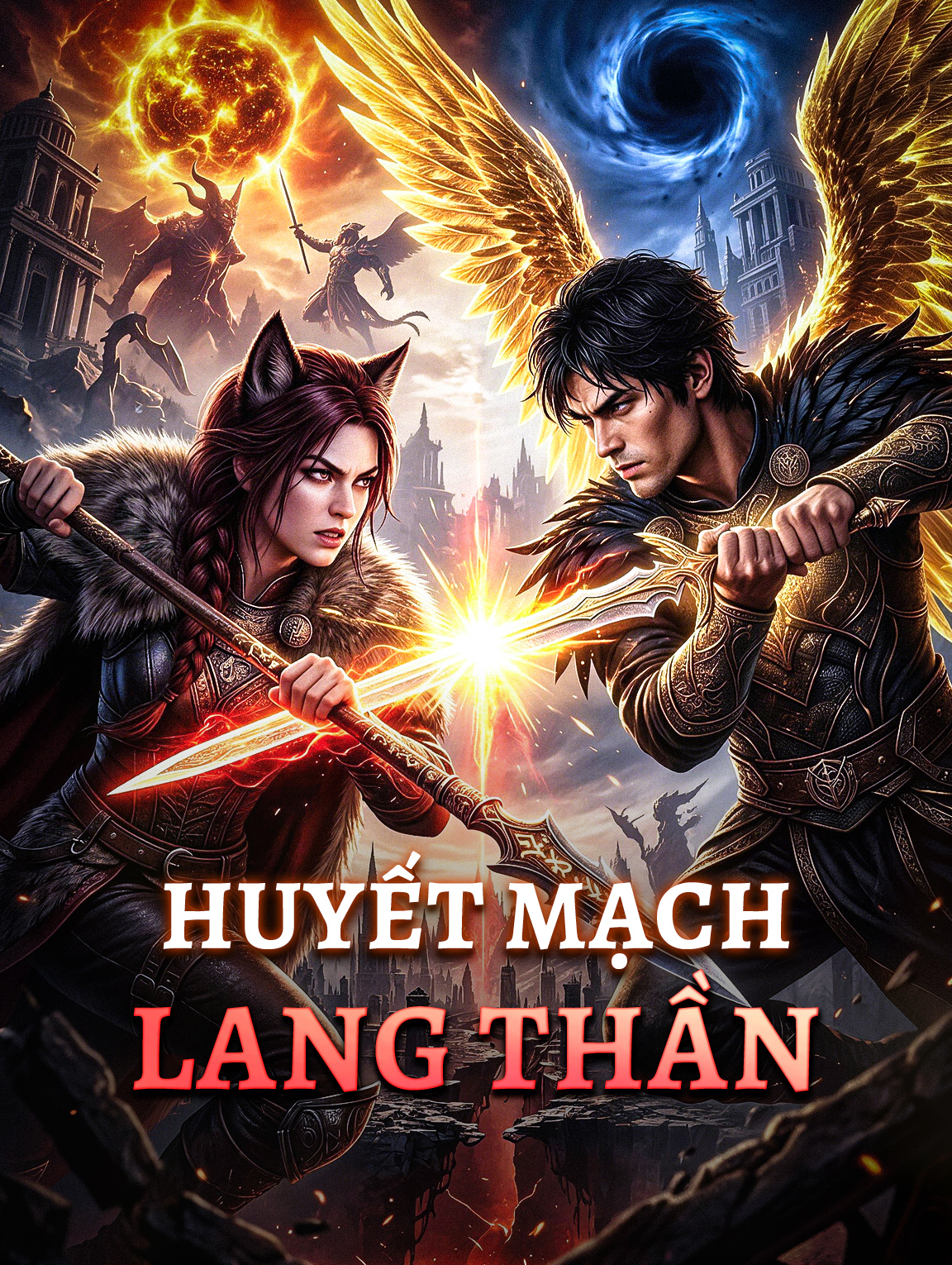 Huyết Mạch Lang Thần