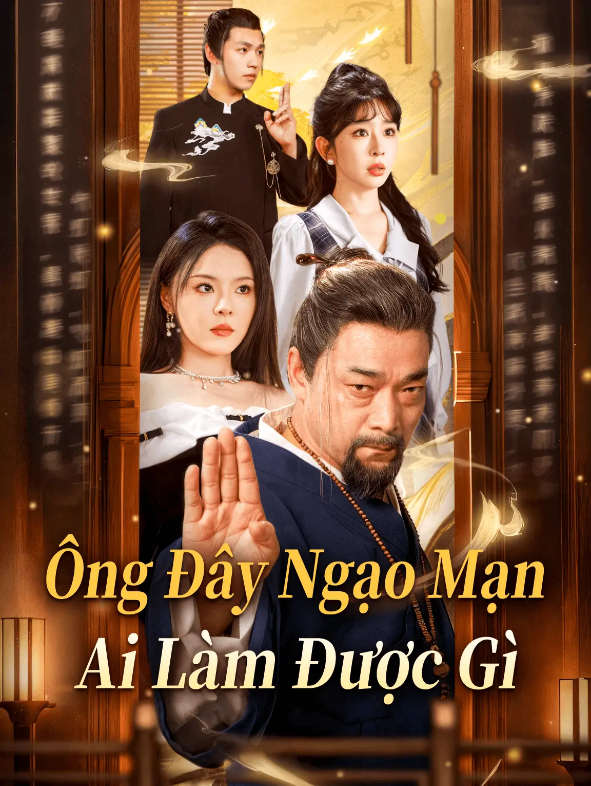 Ông Đây Ngạo MạnAi Làm Được Gì