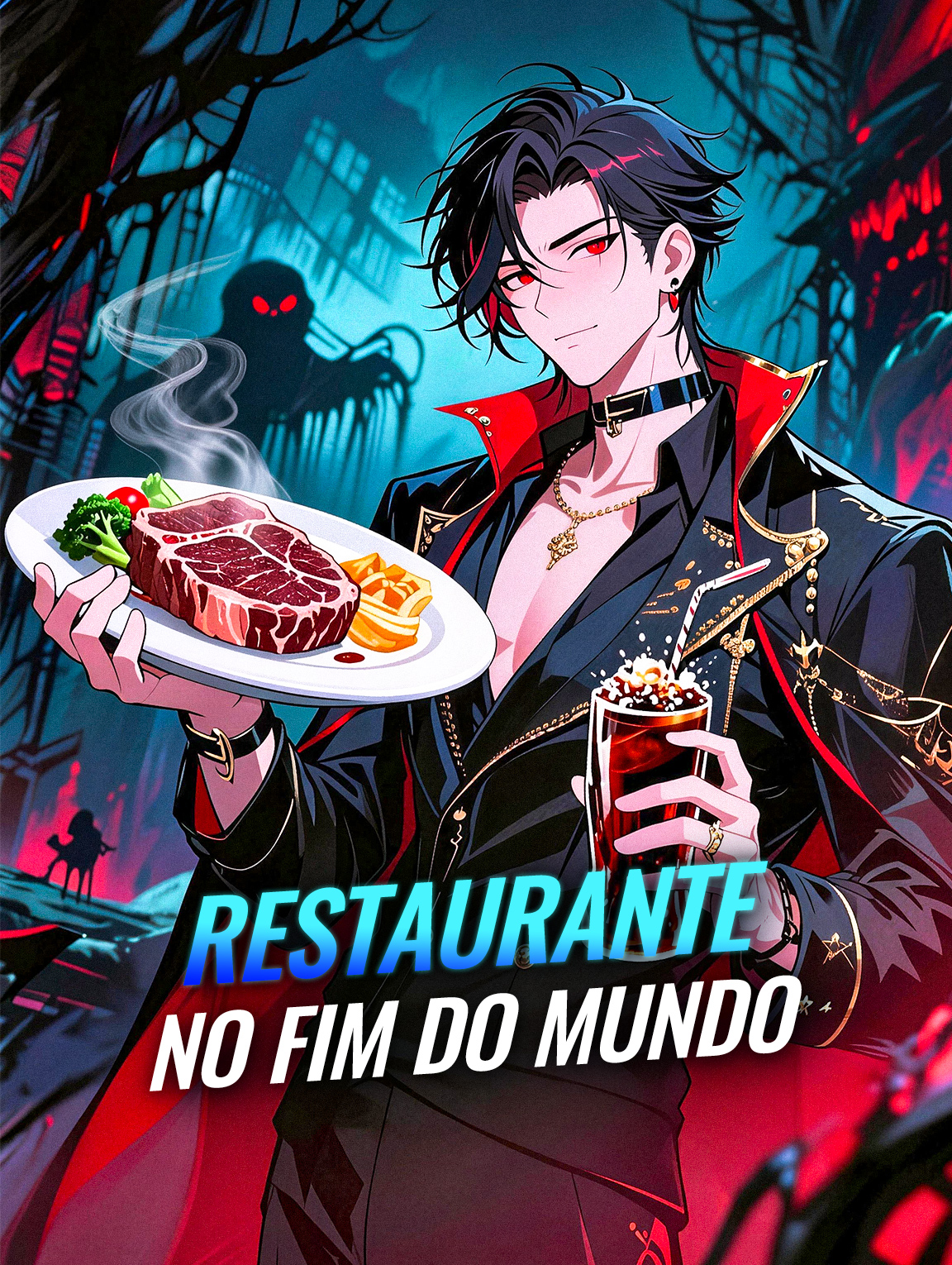 Restaurante no Fim do Mundo(Dublado)