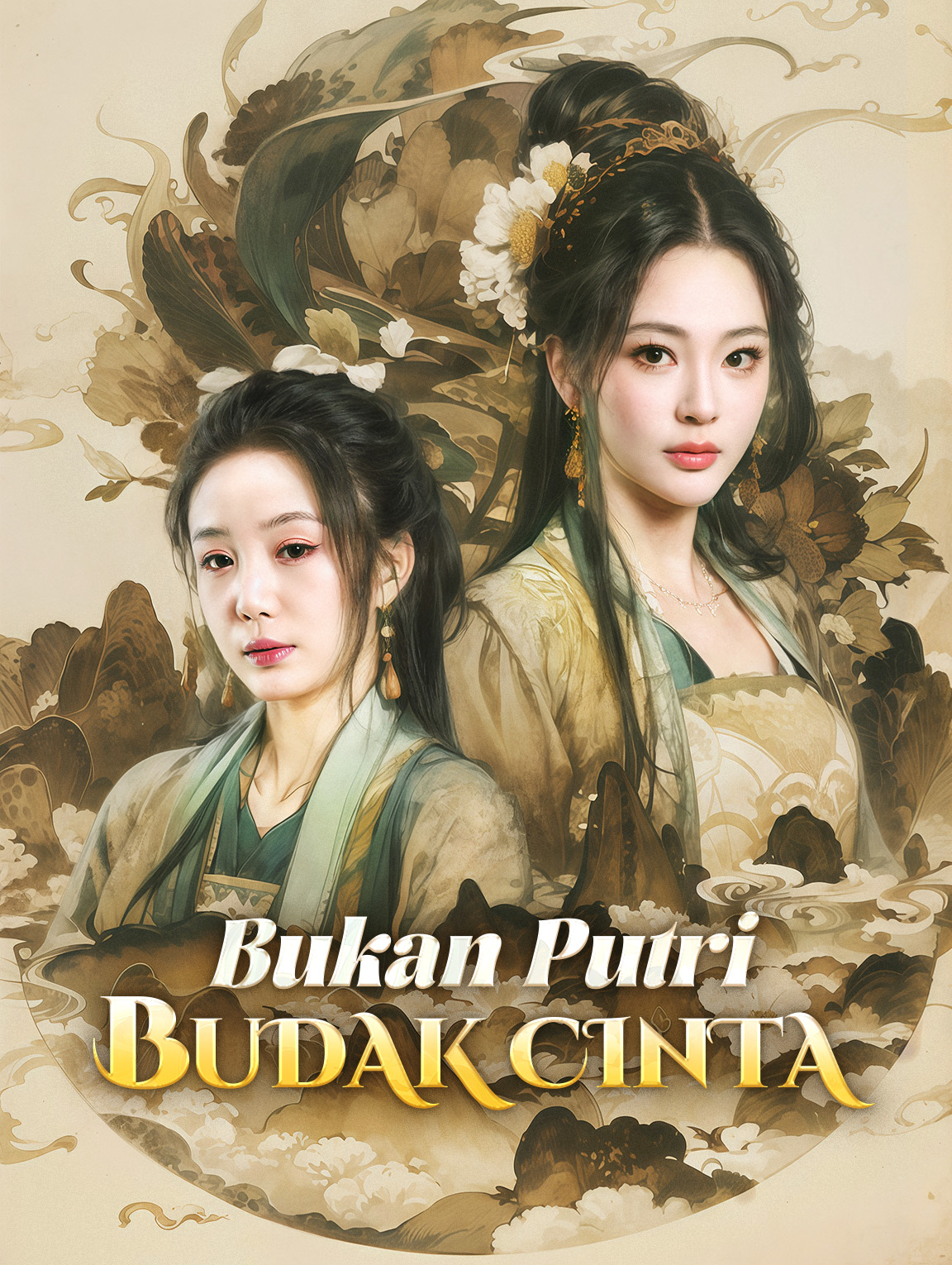 Bukan Putri Budak Cinta