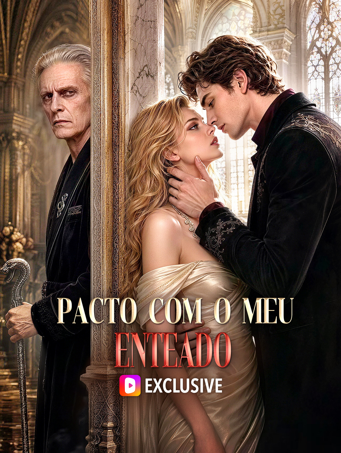 Pacto com o Meu Enteado(Dublado)