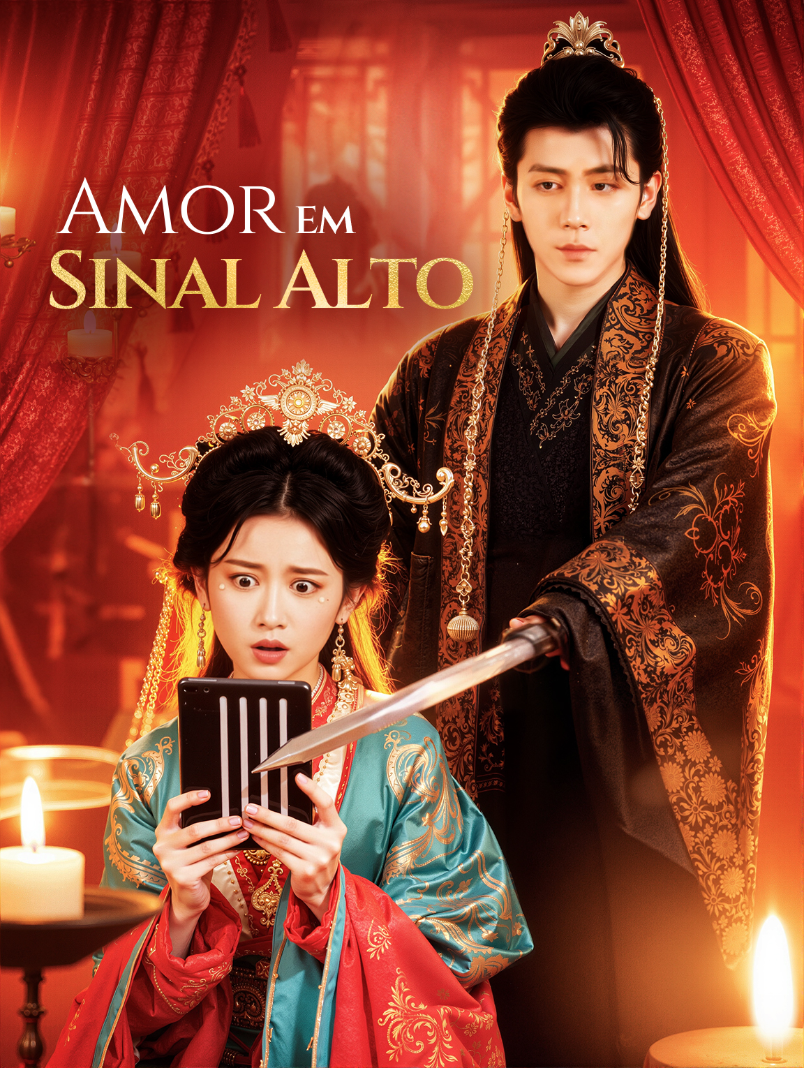 Amor em Sinal Alto