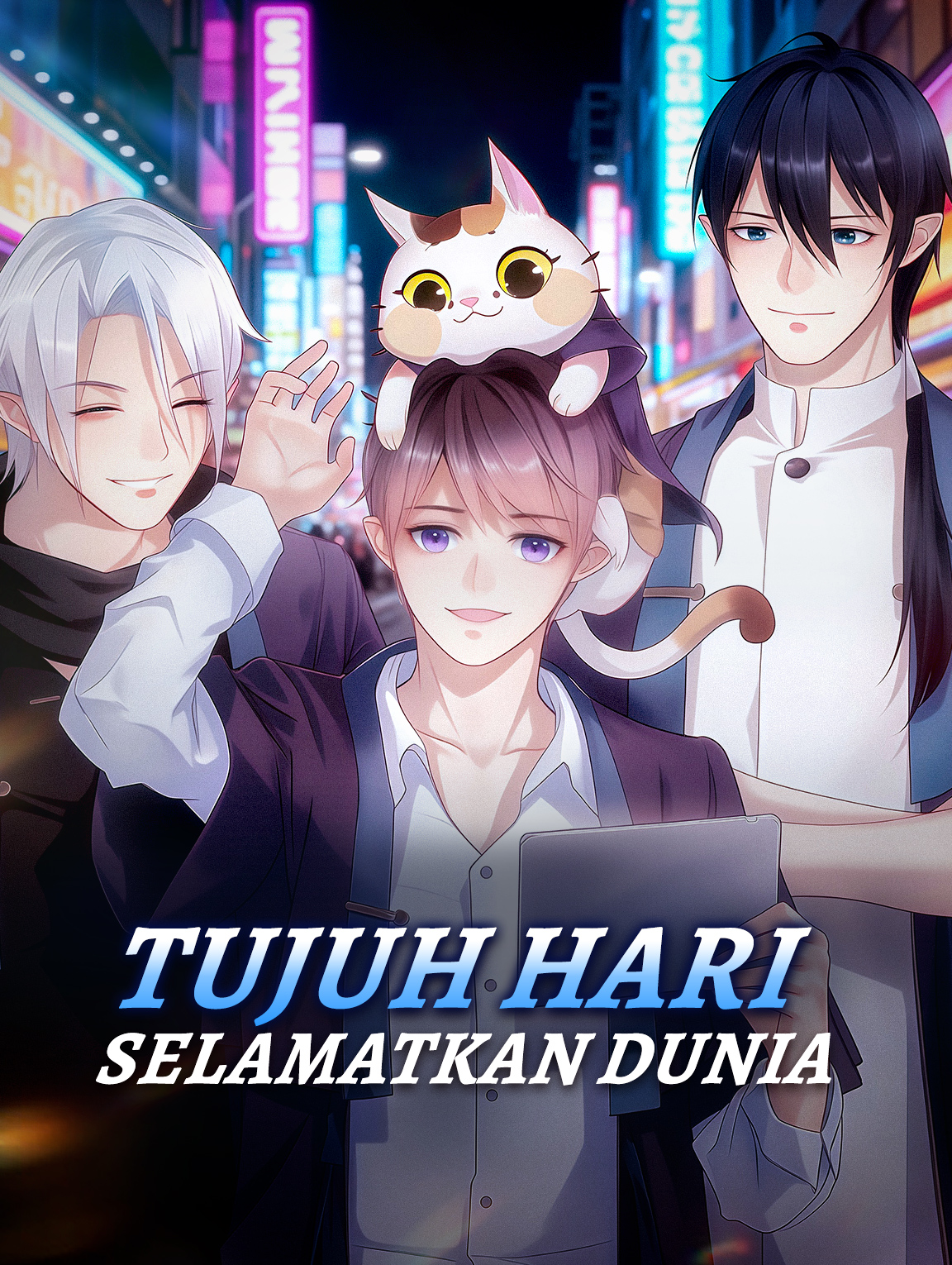 Tujuh Hari Selamatkan Dunia
