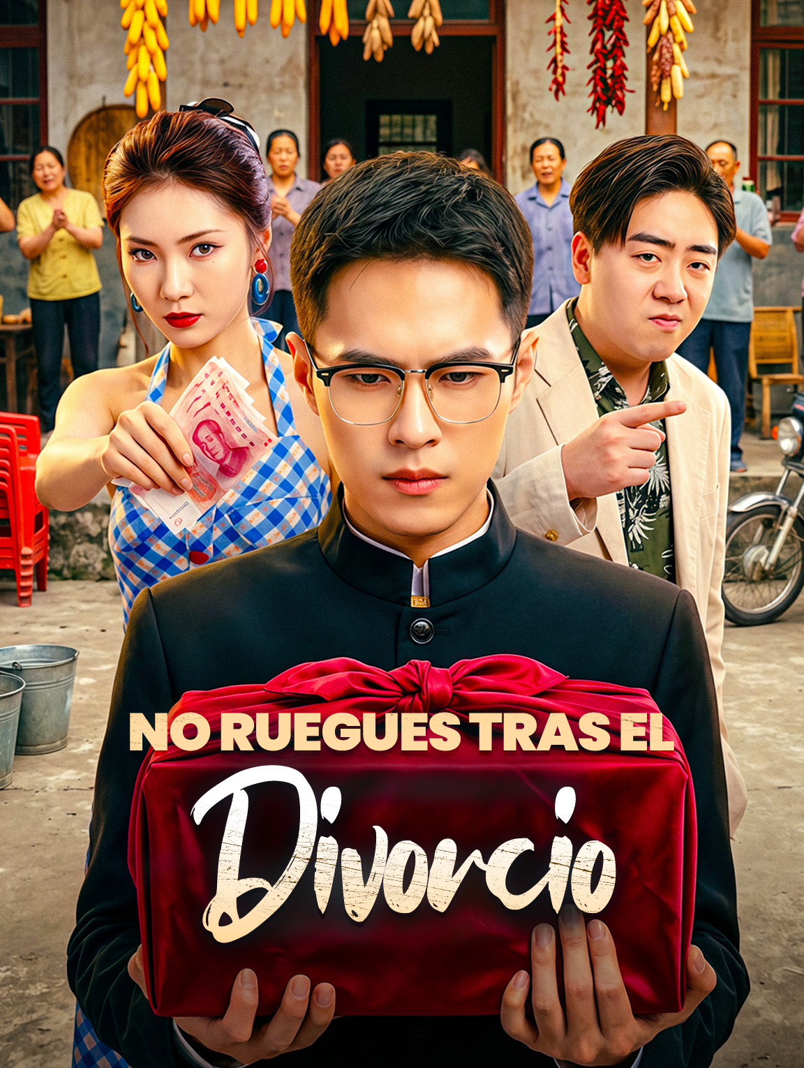 No Ruegues Tras el Divorcio