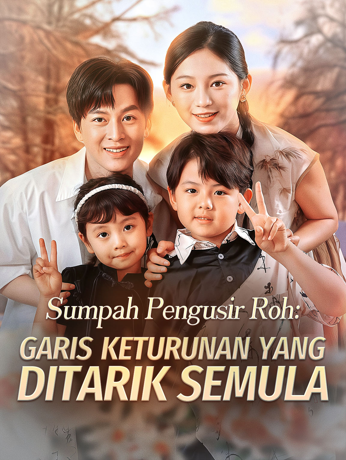 Sumpah Pengusir Roh: Garis Keturunan Yang Ditarik Semula