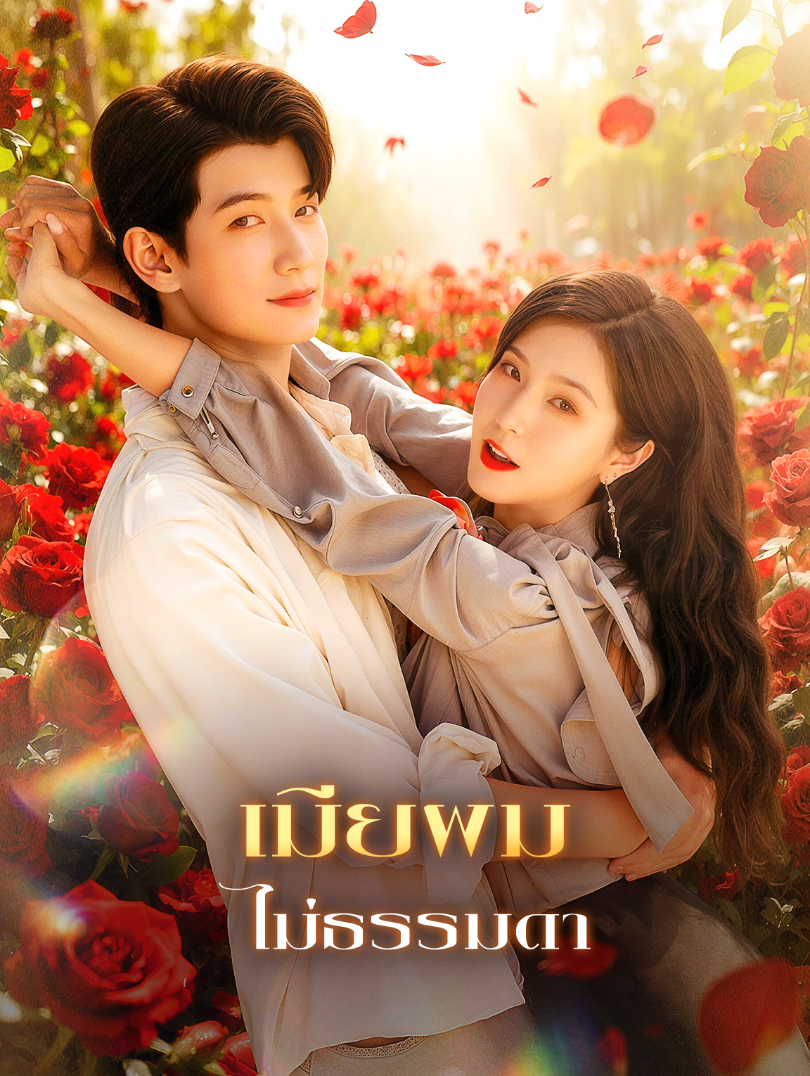เมียผม ไม่ธรรมดา(พากย์เสียง)