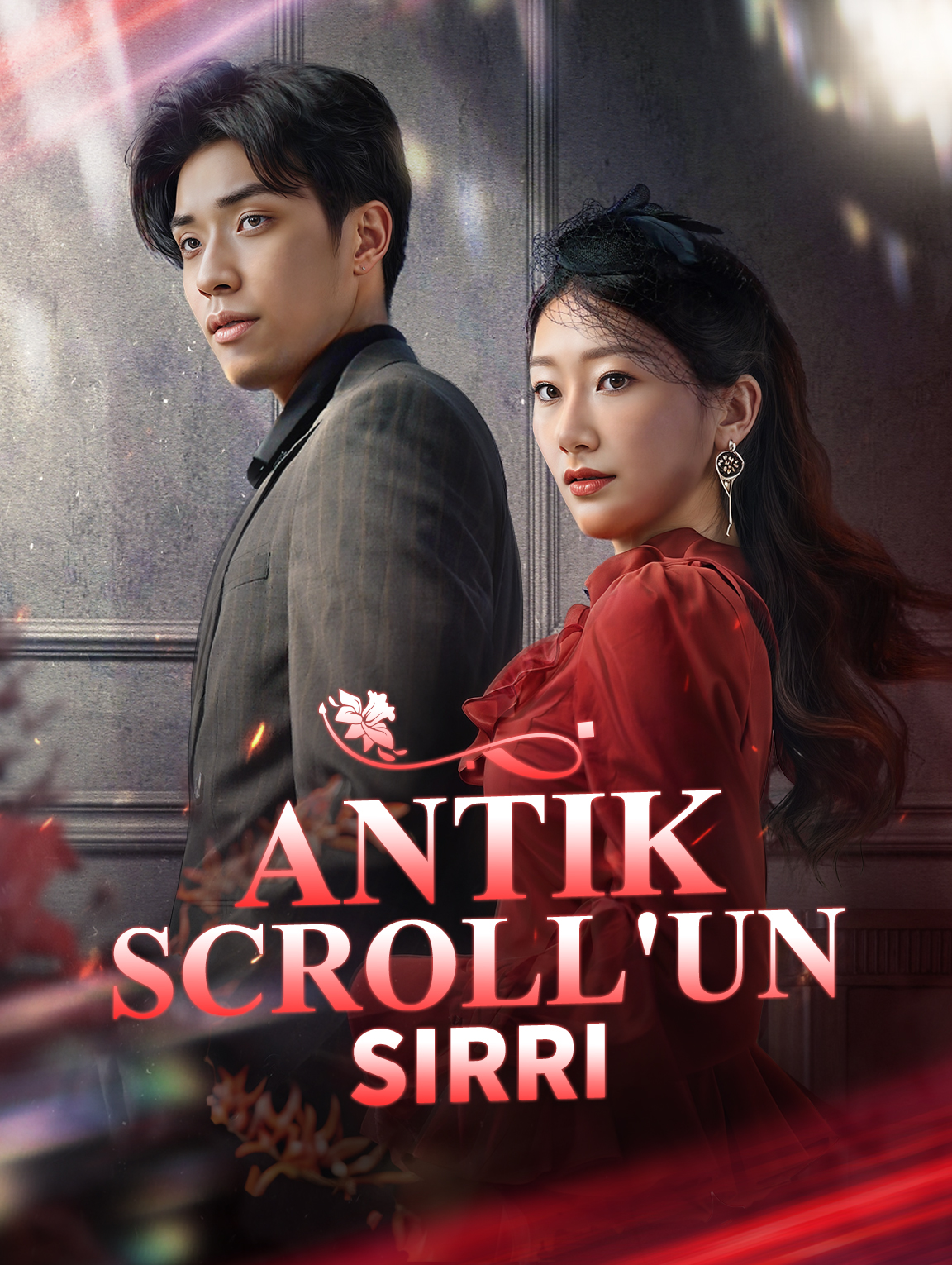 Antik Scroll'un Sırrı