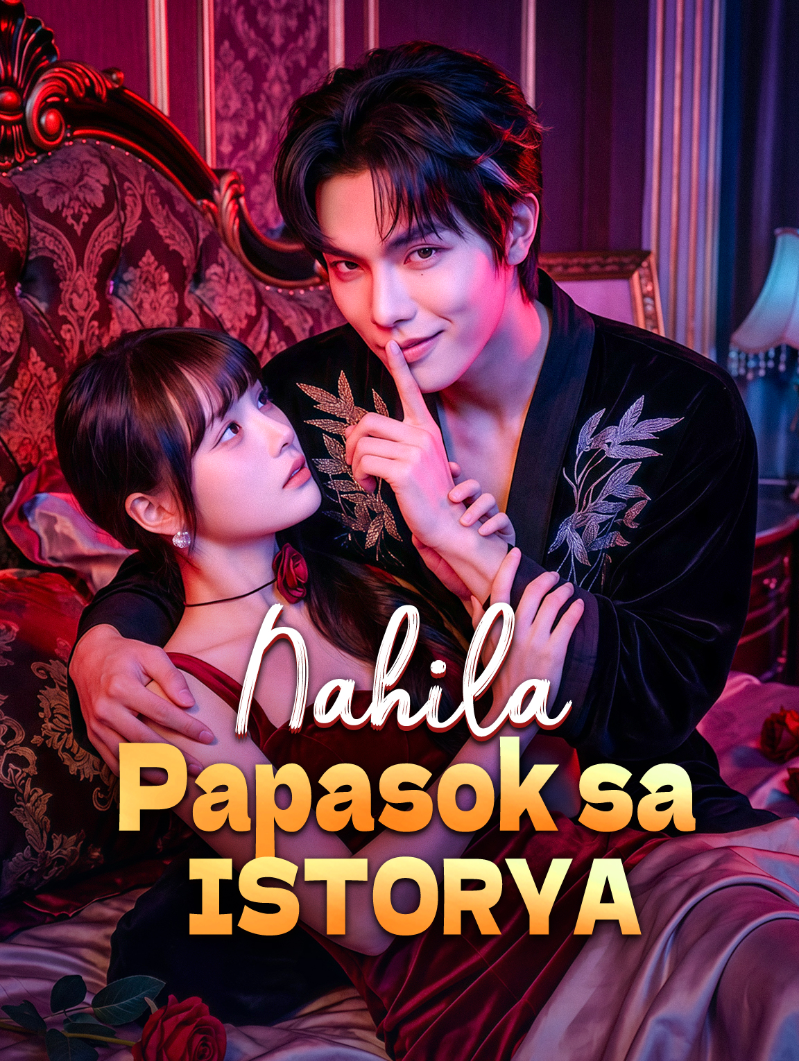 Nahila Papasok sa Istorya