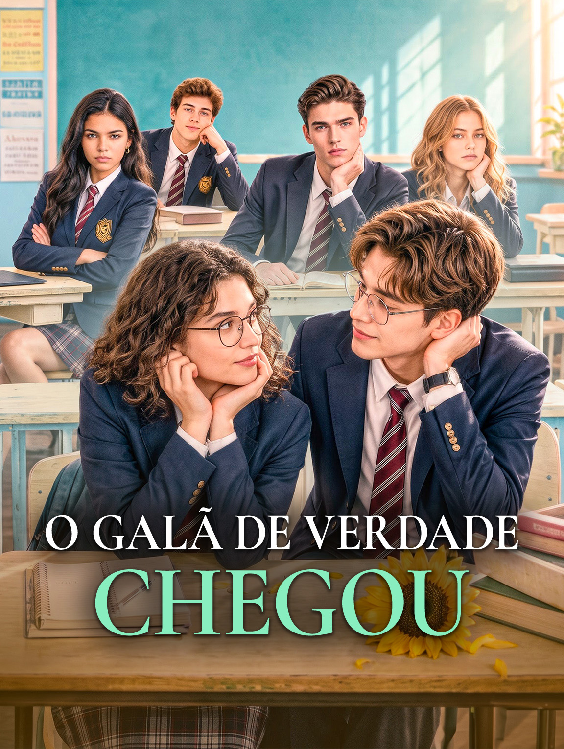 O Galã de Verdade Chegou