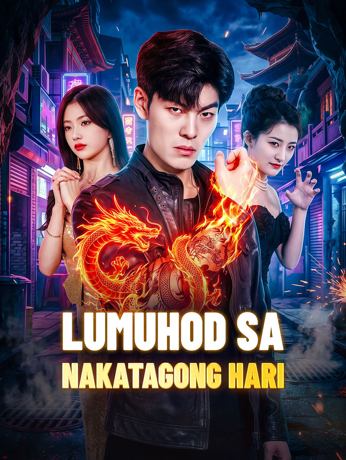 Lumuhod sa Nakatagong Hari