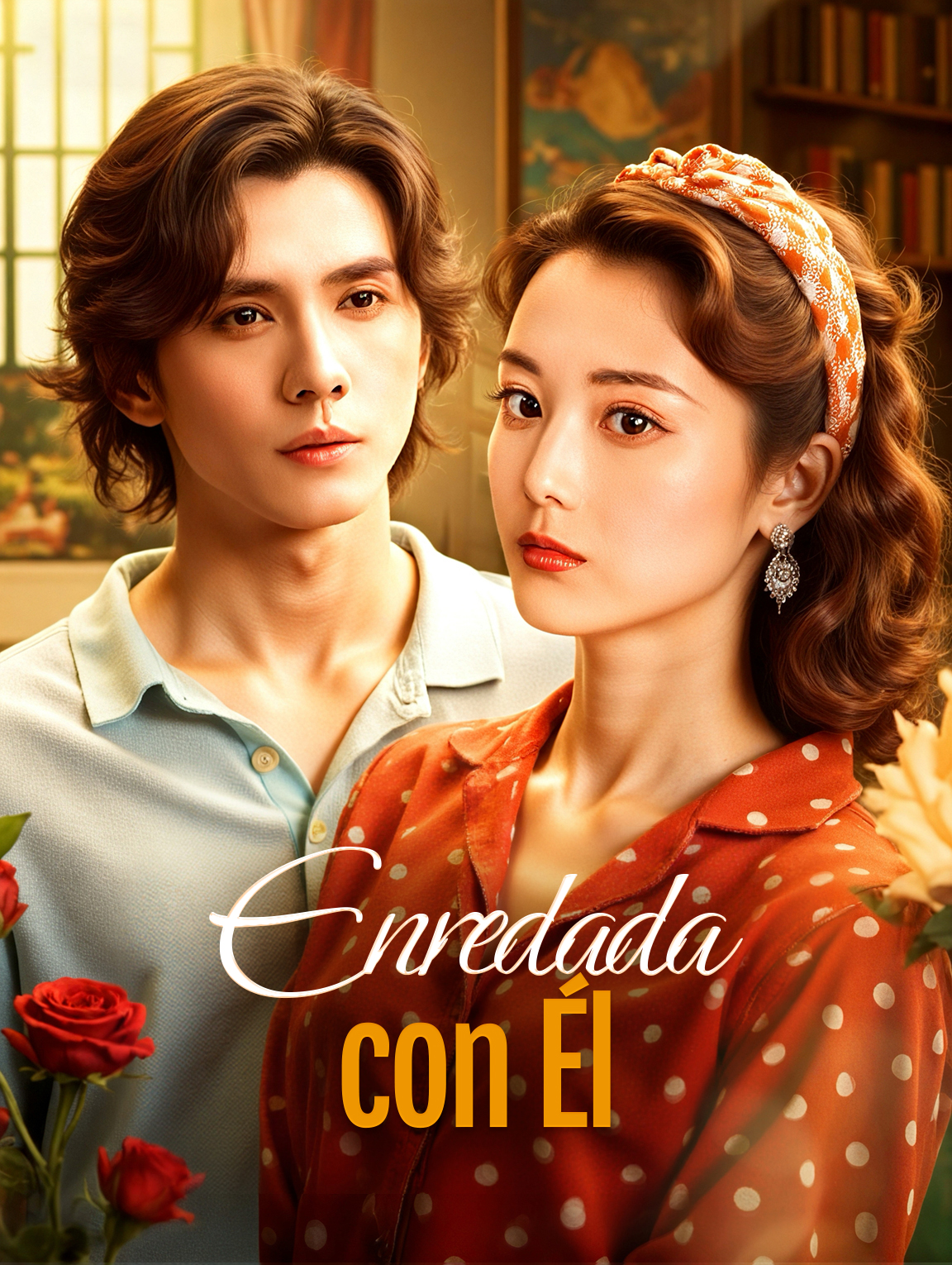 Enredada con Él
