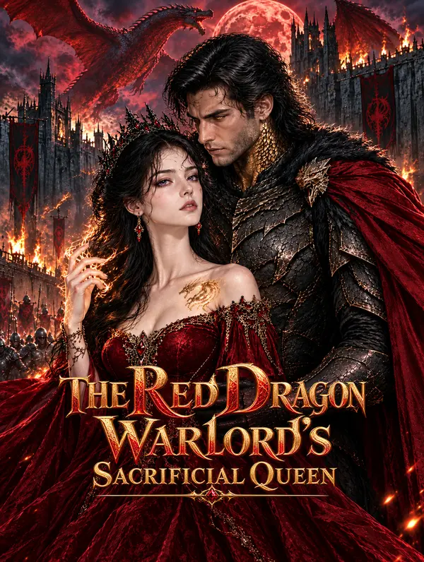 La reine sacrificielle du seigneur dragon rouge