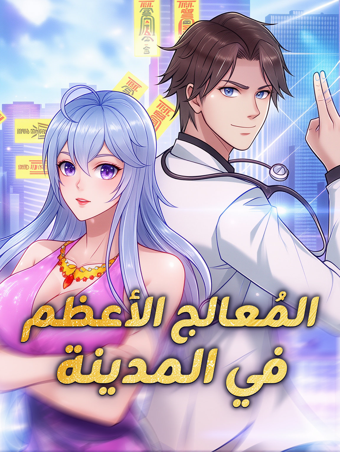 المُعالج الأعظم في المدينة